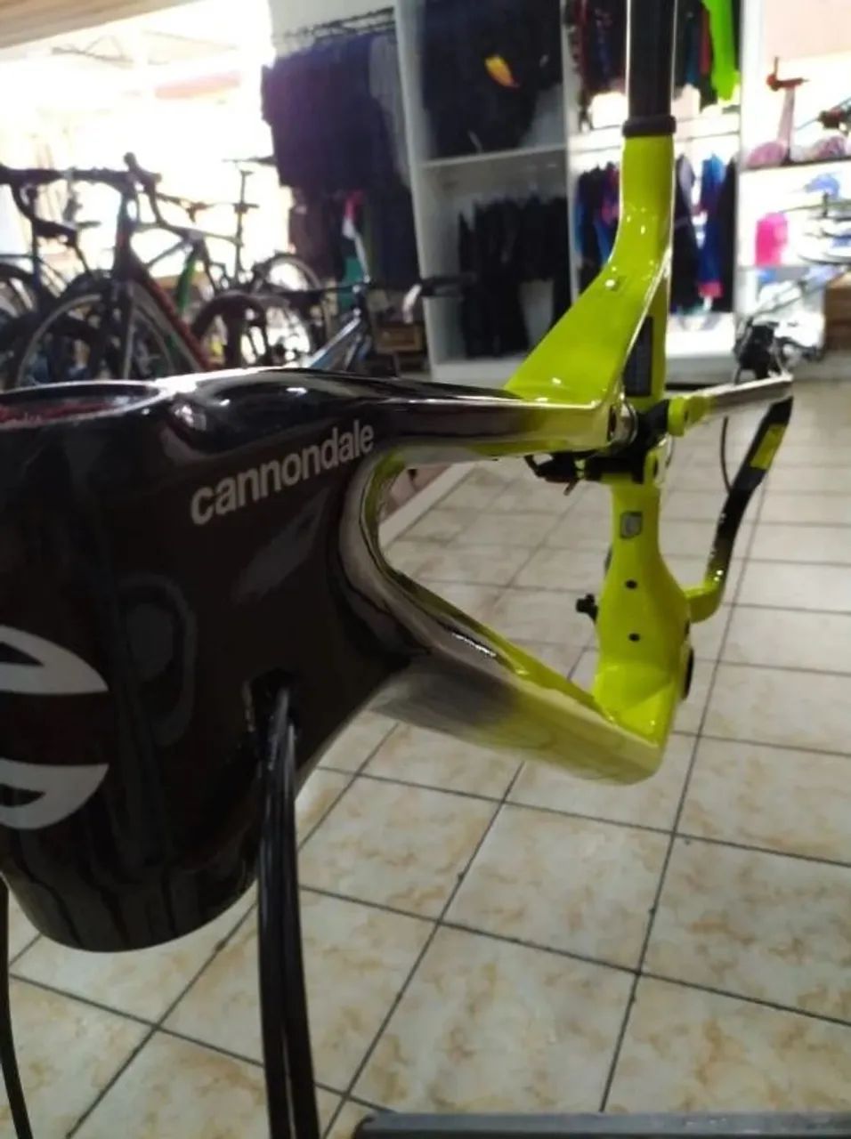 Quadro Cannondale Scalpel Carbon 4  (L/19) - Foto 4