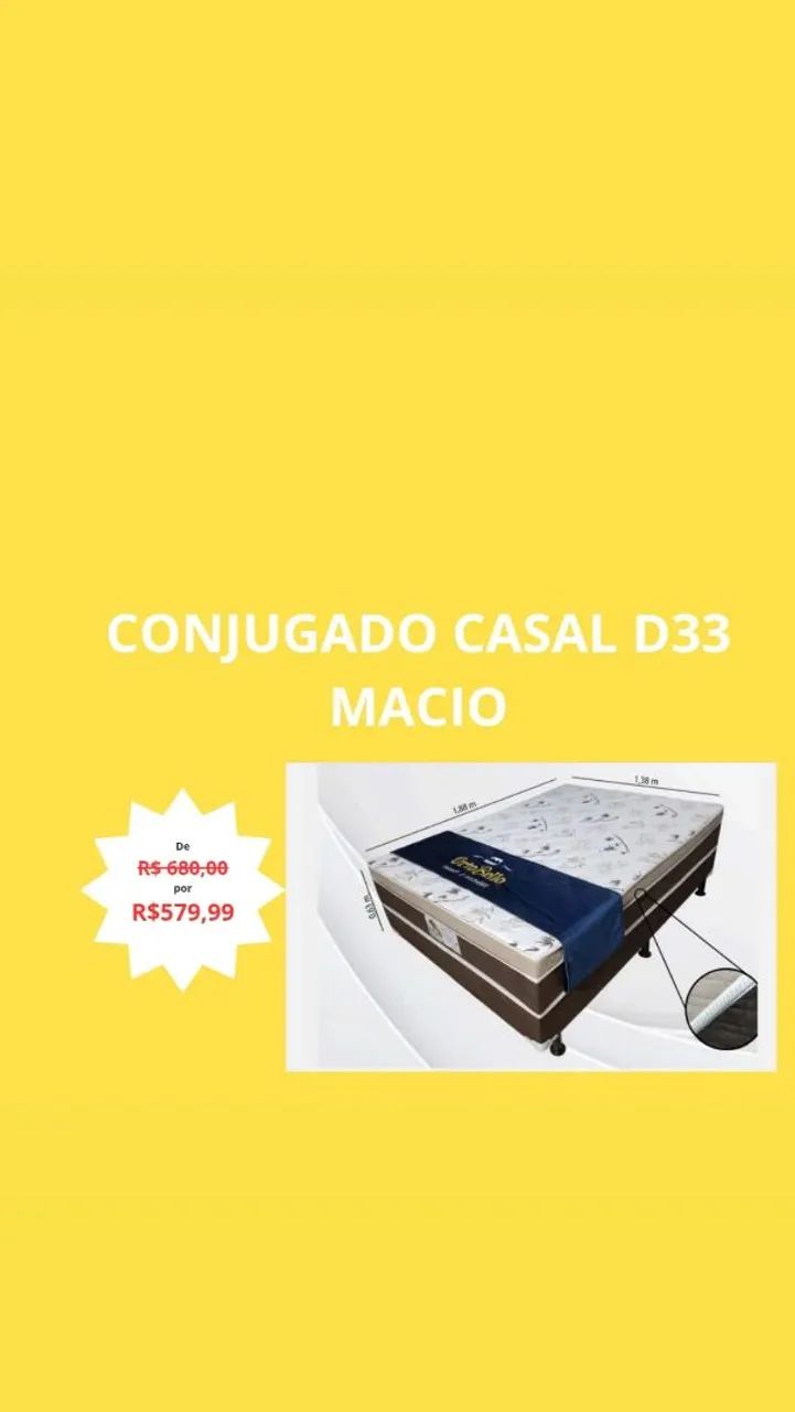 Camas e colchões  - Foto 6