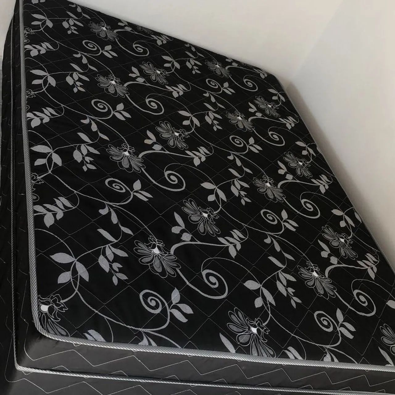 Cama Box,pagamento na hora da entrega  - Foto 5