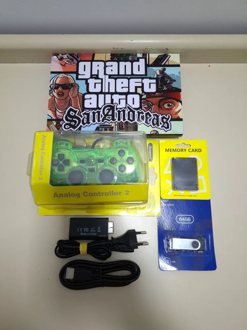 Play 2 com Jogos !