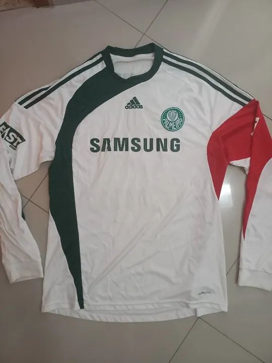Camisa Palmeiras Oficial do zagueiro Henrique - Foto 4