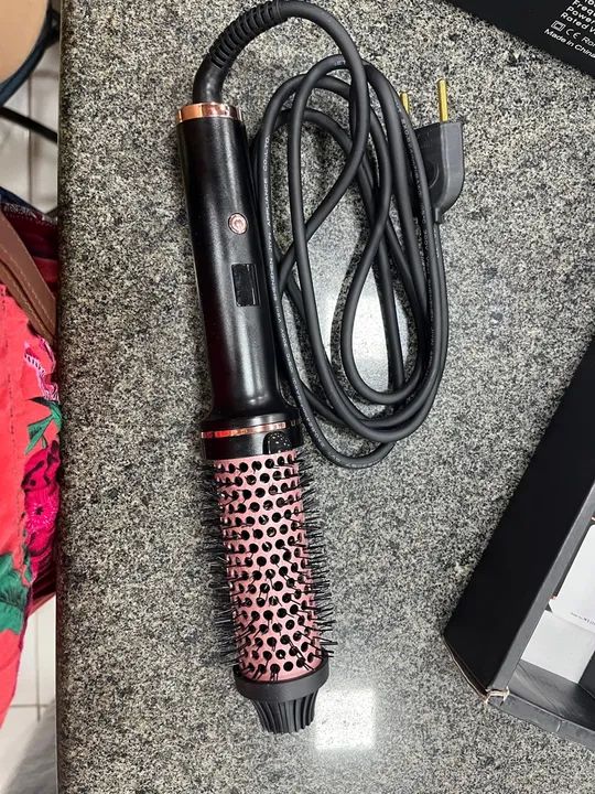 Pente modelador de cabelo - Foto 3