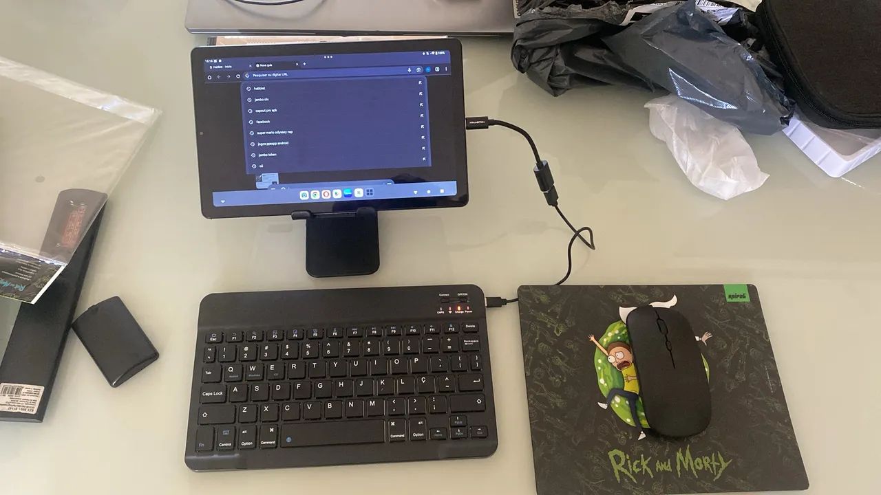 Tablet Lenovo m9  - Foto 2