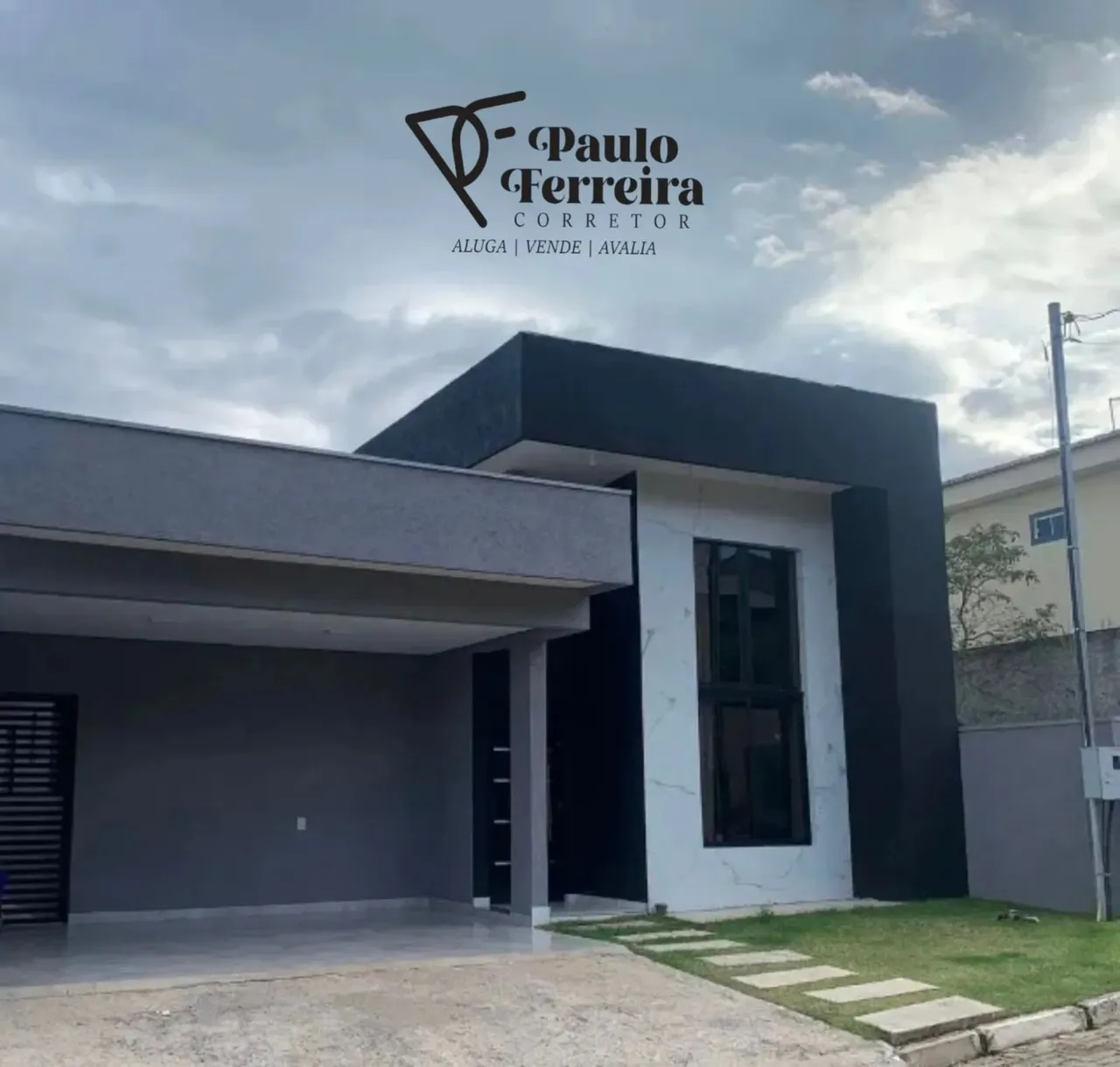 Casa condomínio quintas dos ipês 3 quartos garagem