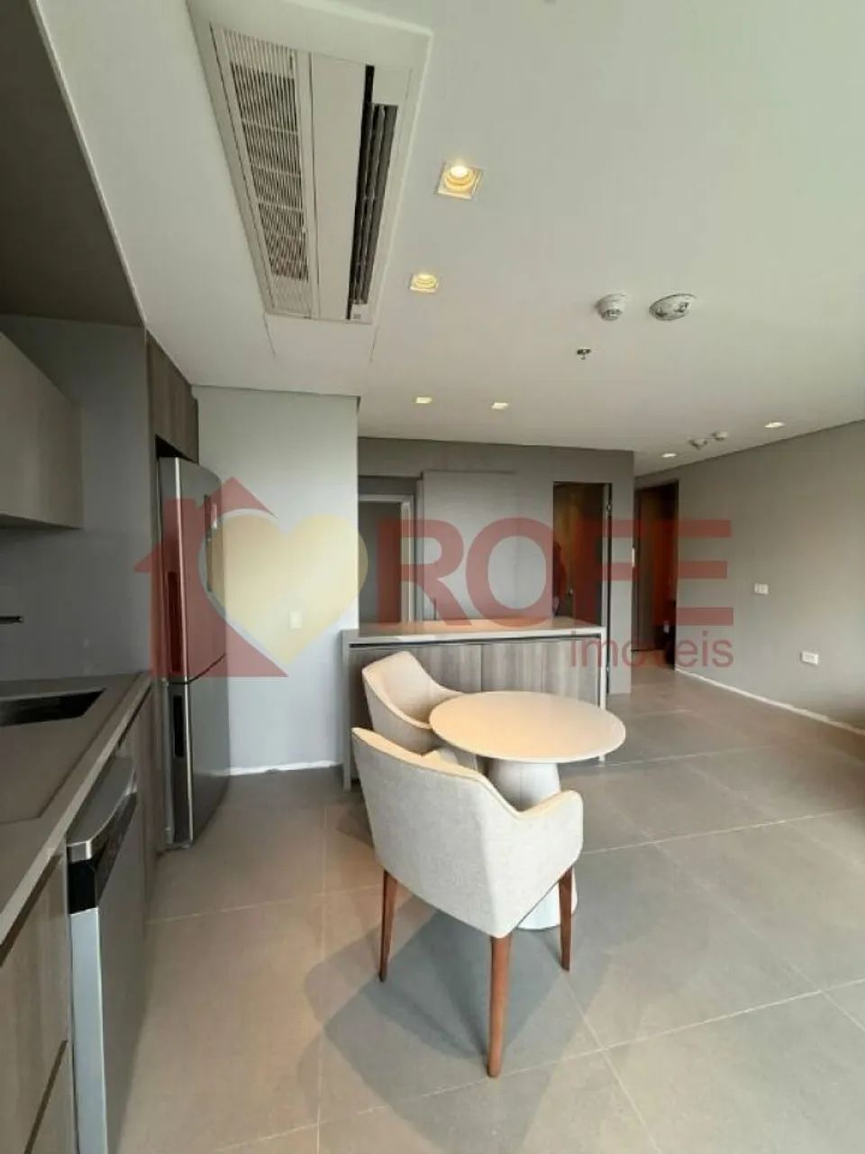 W Residences - Vila Olímpia! Apartamento 68 m², 2 dormitórios , 1 suíte , varanda gourmet! - Foto 4