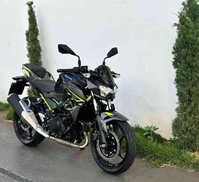 KAWASAKI Z 400 2023 ABS