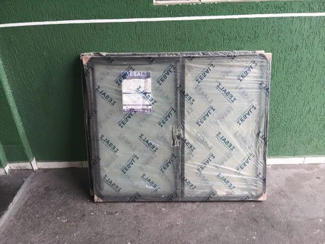 Janelas de Alumínio - Pontas de Estoque  - Foto 5