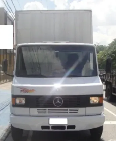 Mercedes-Benz 710 2012 Bau