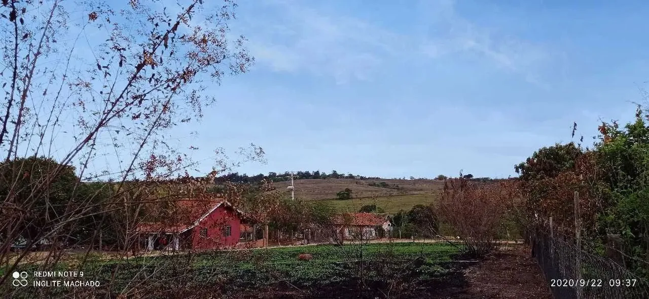 Lote em Amélia Gimenez bom filho - Vista Alegre - São Pedro/SP