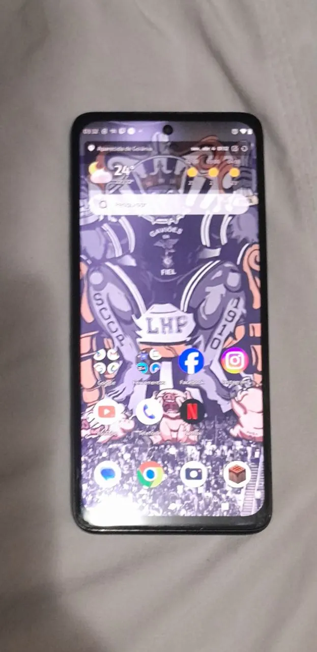 Motorola Motog52