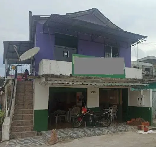 Casa no Centro - Tefé/AM