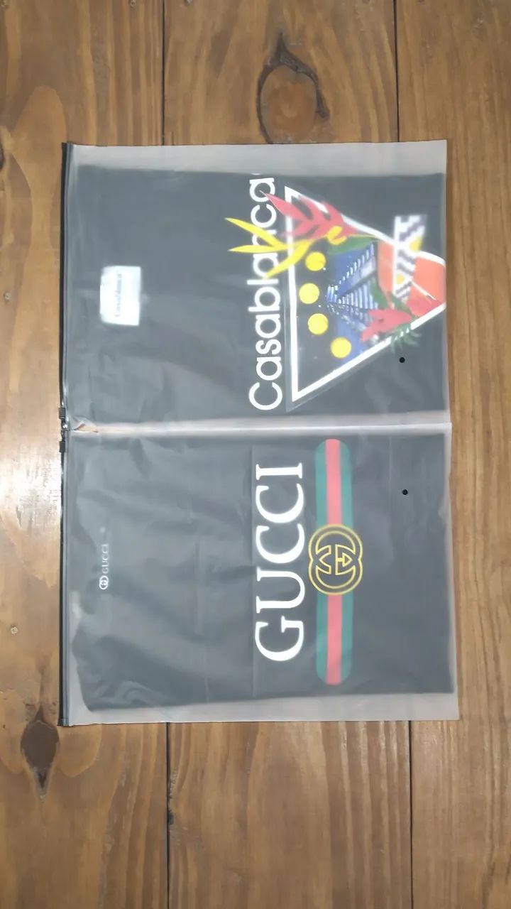Lote de Camisetas de Marcas Famosas - Foto 5