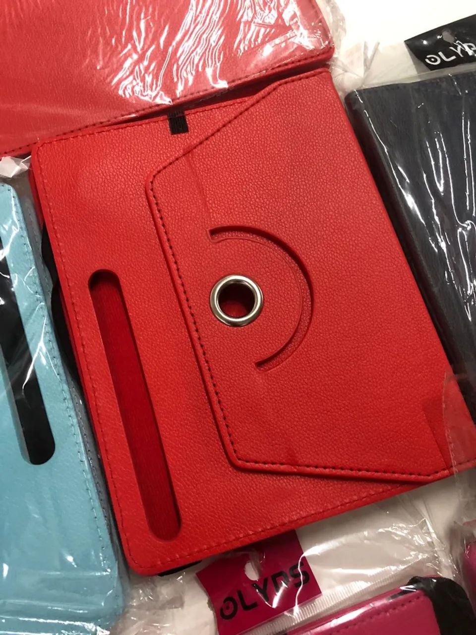 Lote de 22 Capas Novas para Tablet - Foto 4