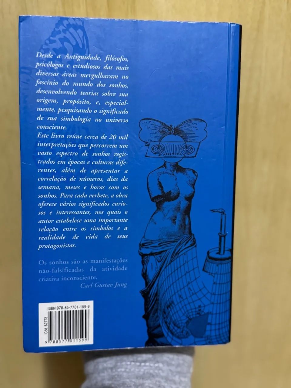 Livro: Dicionário dos Sonhos - Zolar - Edição Revista - Foto 2