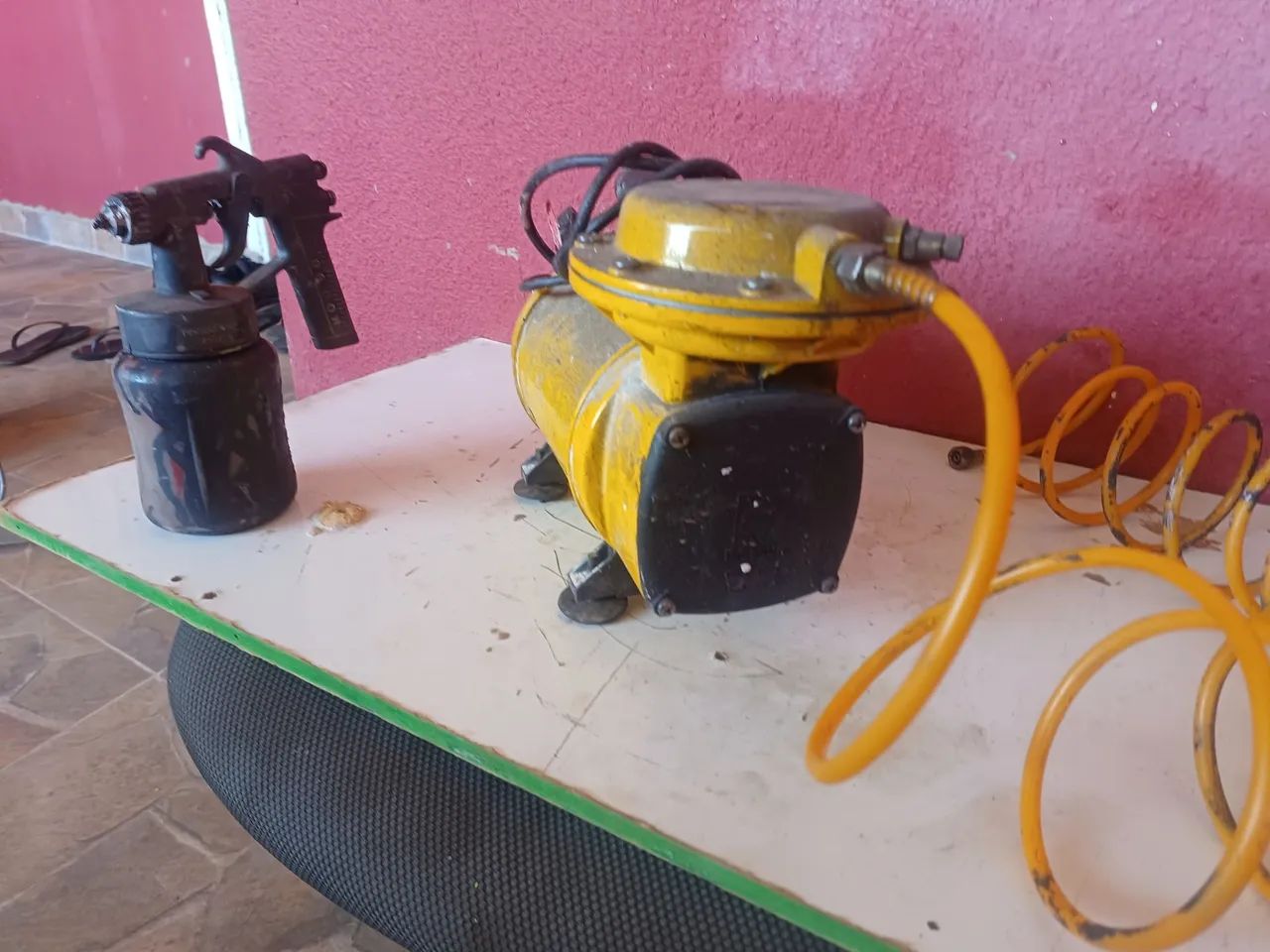  Compressor tufão completo  - Foto 6