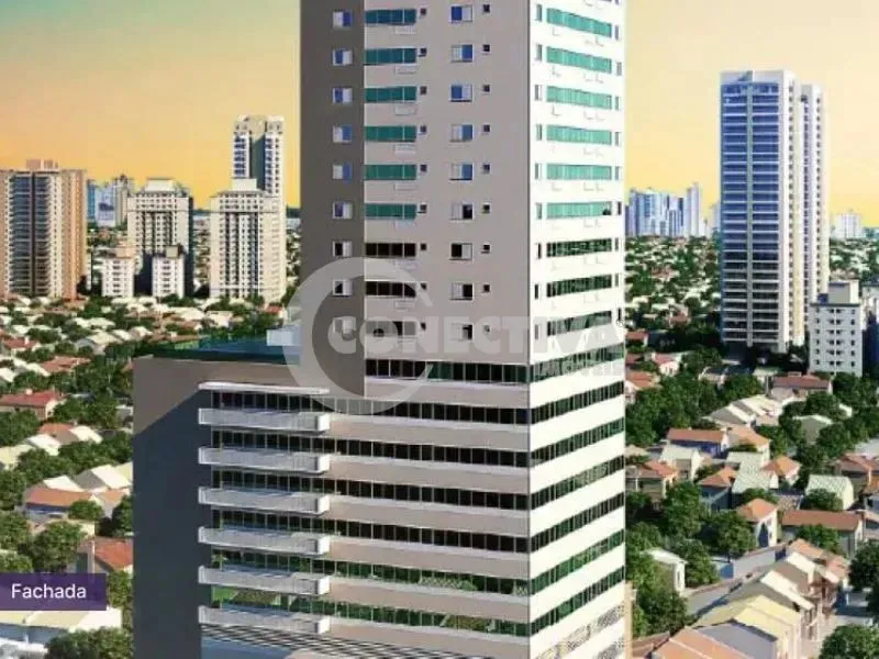 QS Life Marista - Suíte Master 45,19m² - Oportunidade de Investimento em Goiânia