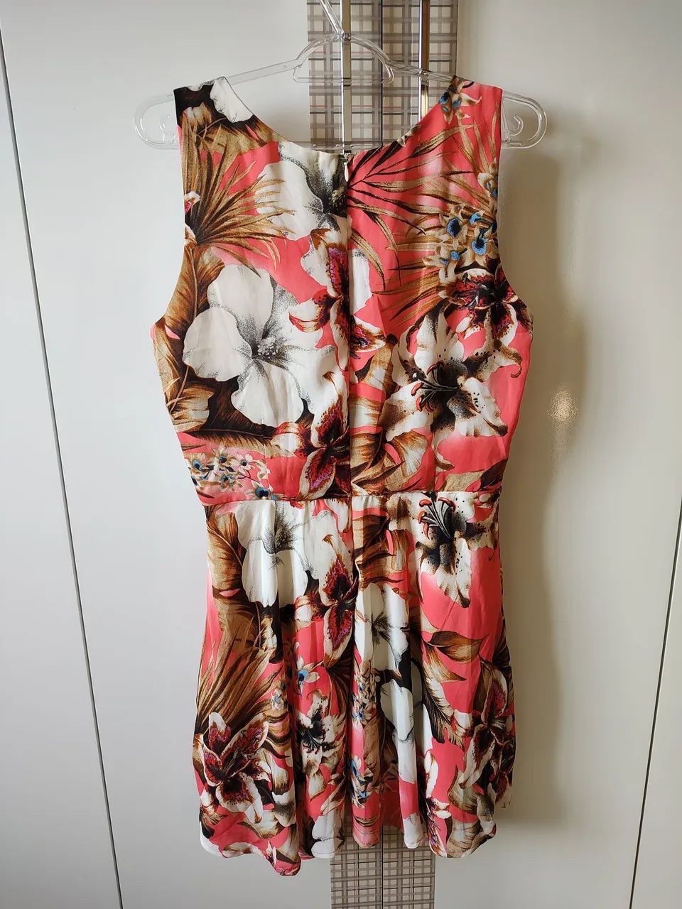 Vestido Floral Elegante e Fresco - Foto 2