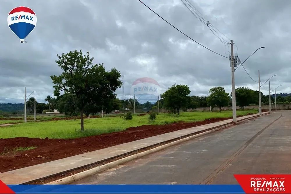 AGIO DE LOTE A VENDA NO LOTEAMENTO SANTIAGO - Foto 2