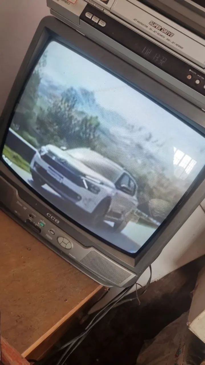 TV CCE 20 polegadas  - Foto 5