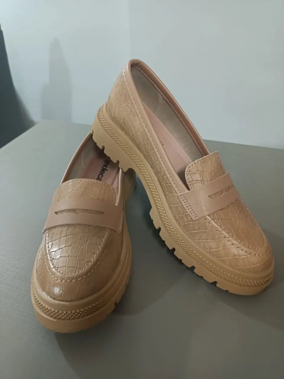Mocassim Moleca
