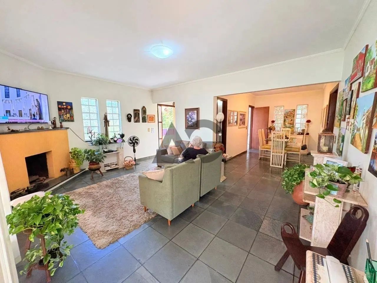 Casa | 4 Dormitórios, Suítes, Piscina e Gourmet | em Serra Negra-SP - Foto 3