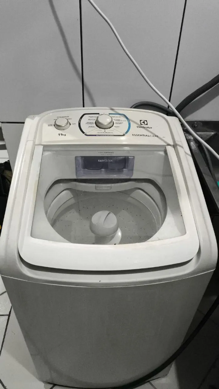 Máquina de Lavar Electrolux Essential Care 11kg