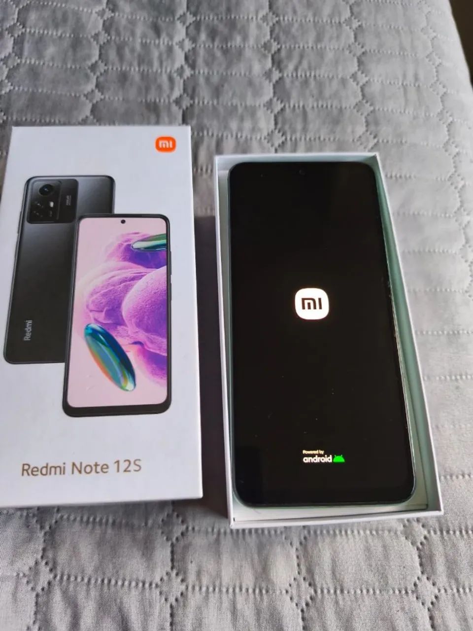 Vendo Celular Xiomi Redmi Note 12S - Foto 3