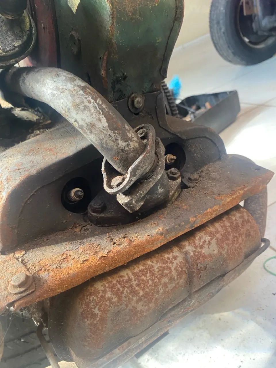 Motor 1600  - Foto 3