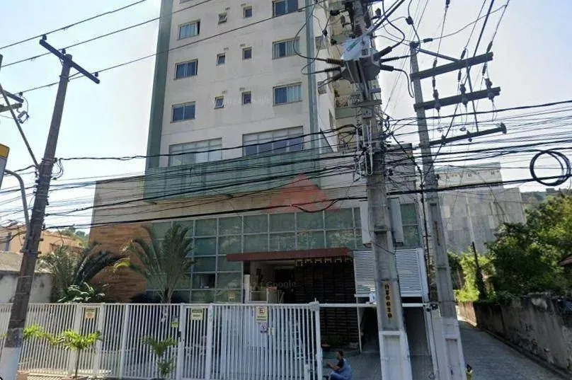Apartamento com 2 quartos para alugar, 60 m por R$ 2.200 mês - Santa Rosa - Niterói RJ