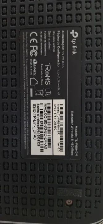 Roteador tp-link  - Foto 5