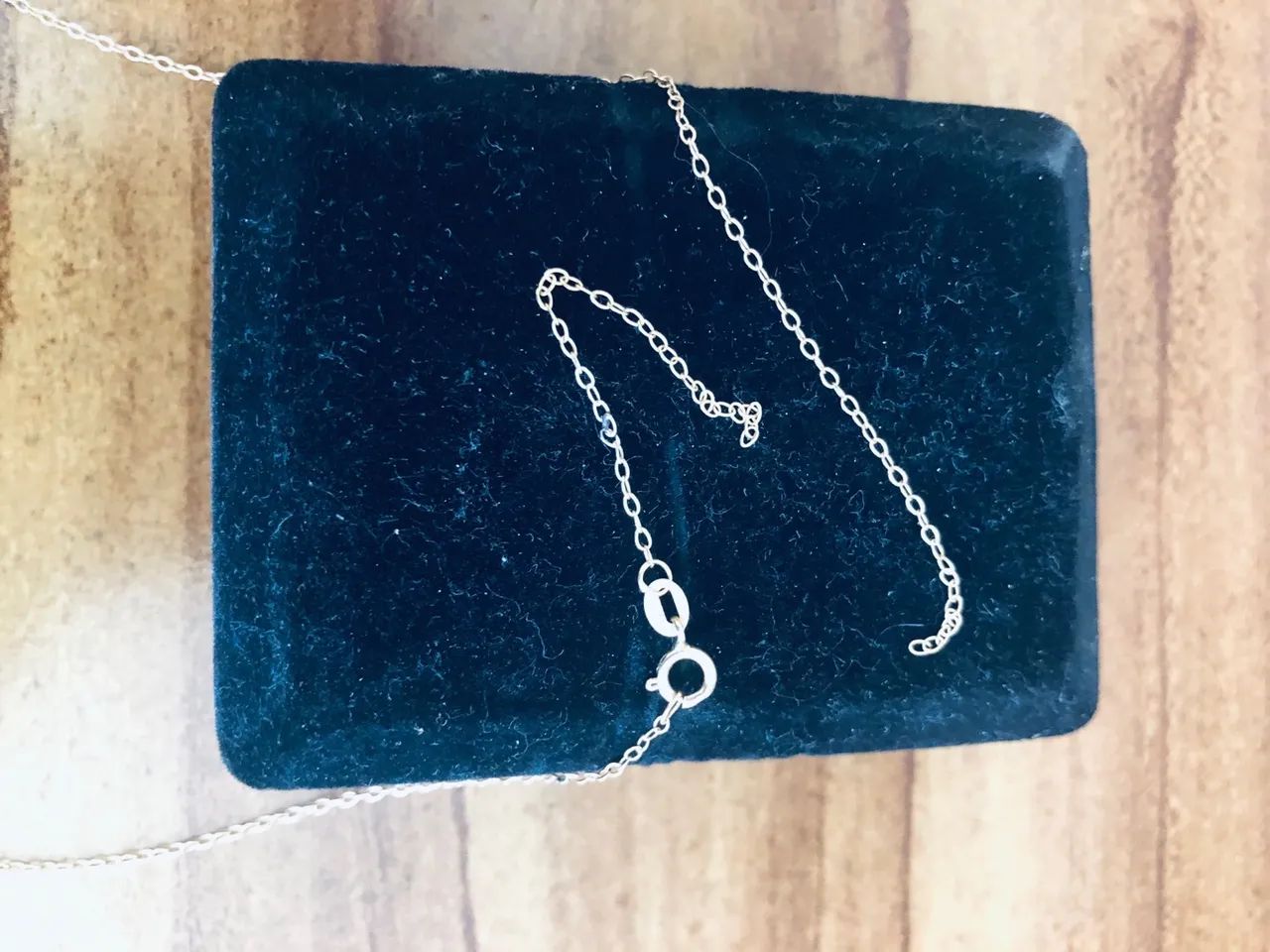 Cordão de ouro com pingente - Foto 2