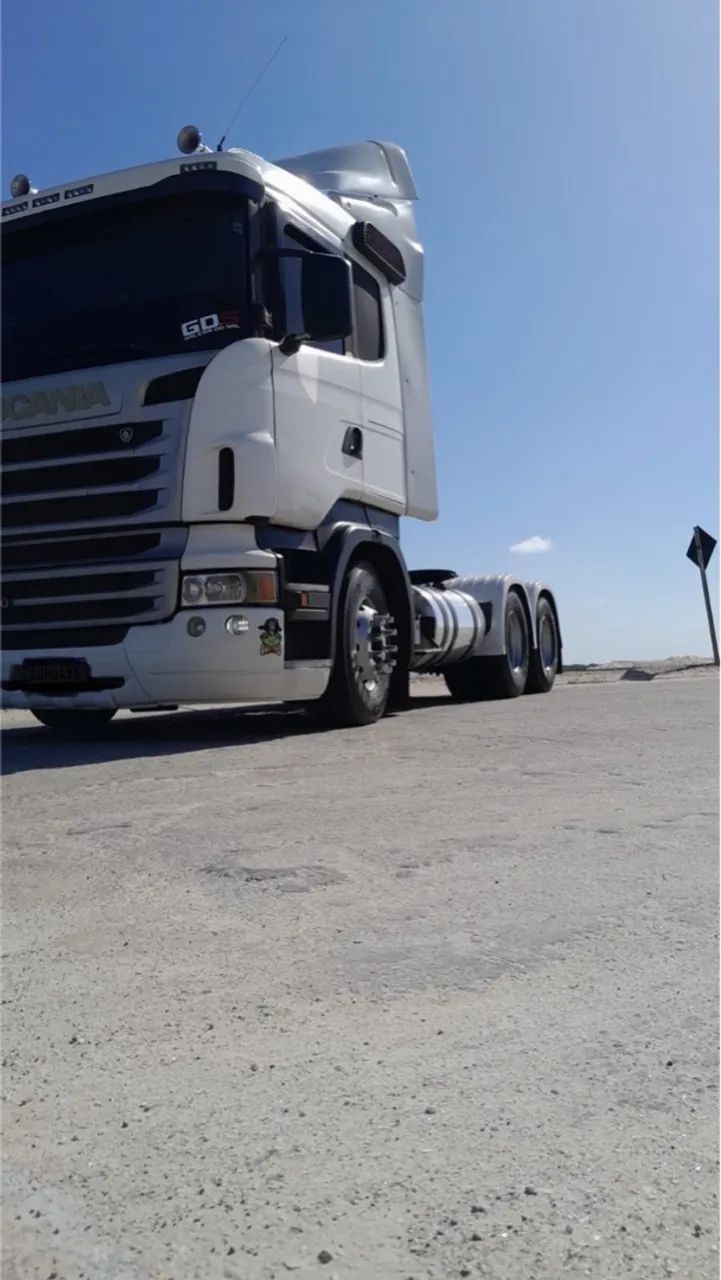 Carreta Scania 6x4 r440 - Foto 6