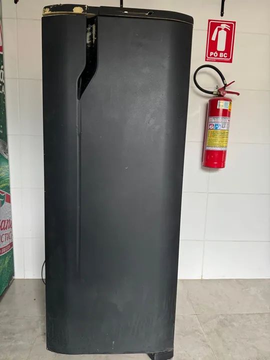 Geladeira Eletrolux - congela 