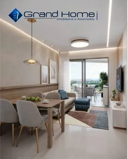 Apartamento 3 quartos em Praia das Gaivotas