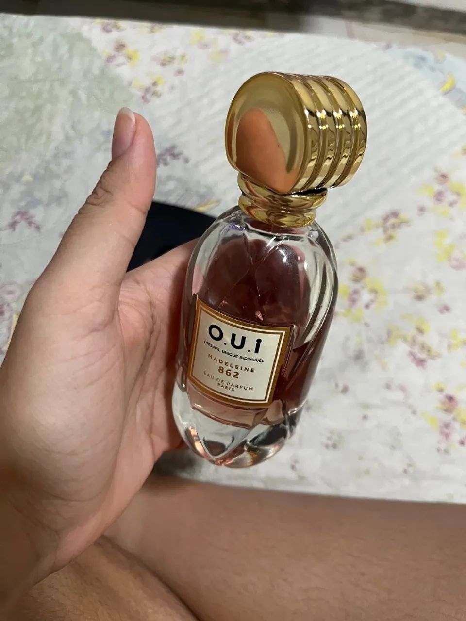 Perfume Oui e Hidratante Her Code - Foto 2