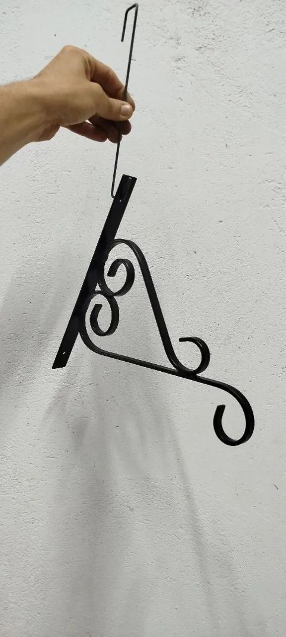 Suporte para plantas e gaiolas 