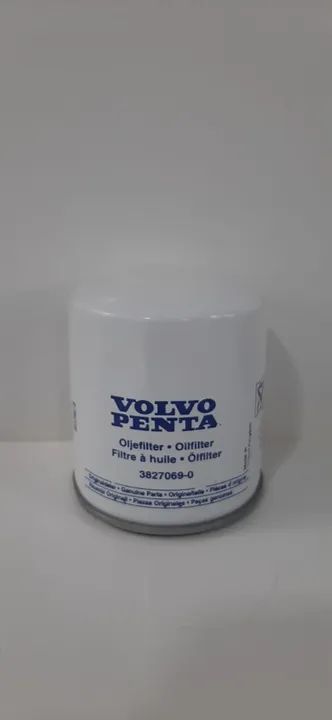 Filtro By Pass Volvo Penta Ref.3827069