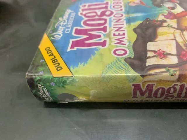 Fitas Vhs Antigas Disney - Foto 2