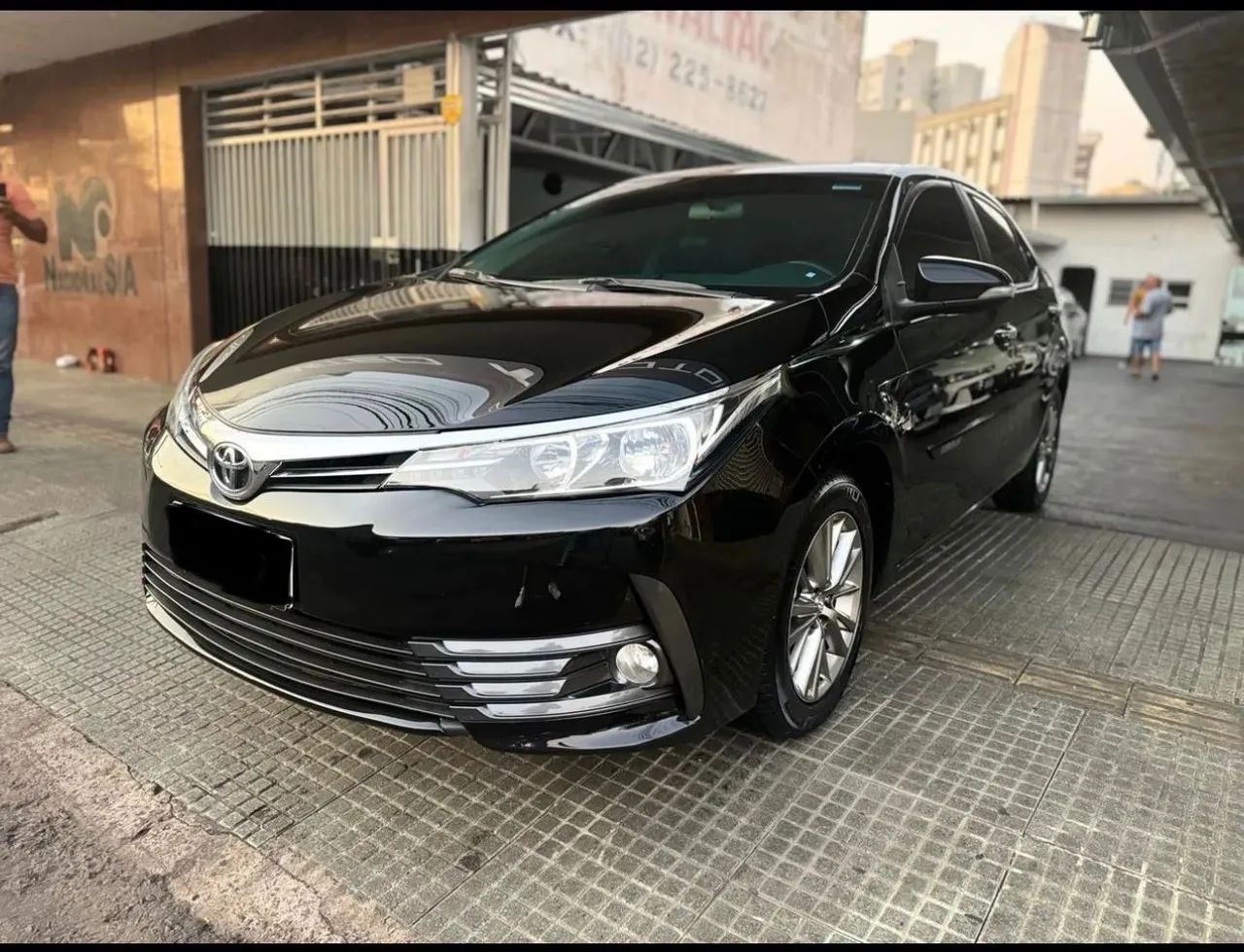 Toyota Corolla Gli 2018 - Foto 2