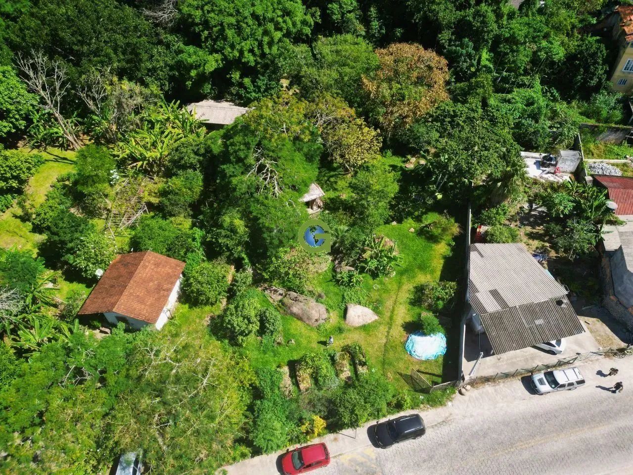 Terreno de 5.088 m² em Ratones  Natureza, tranquilidade e excelente localização - Foto 4