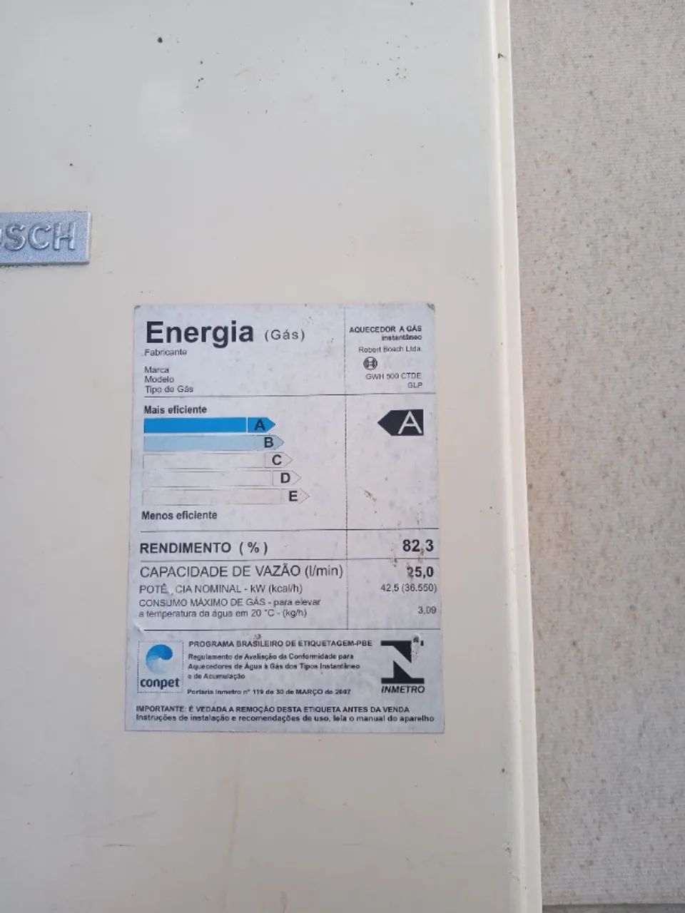 Aquecedor a gás pra condomínios - Foto 2