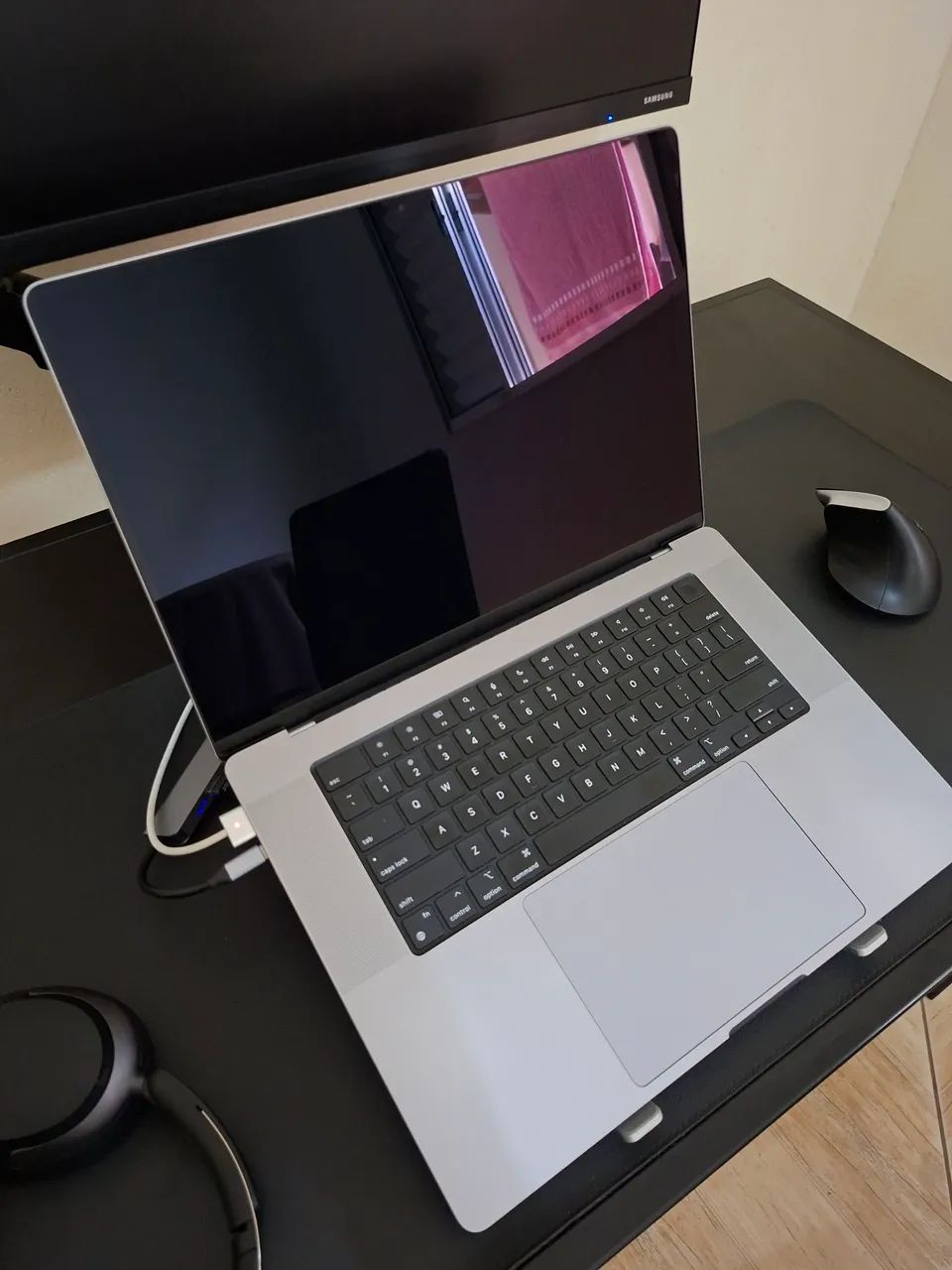 Macbook Pro M1 Pro 2021 16gb 1TB - Notebooks - Jardim América