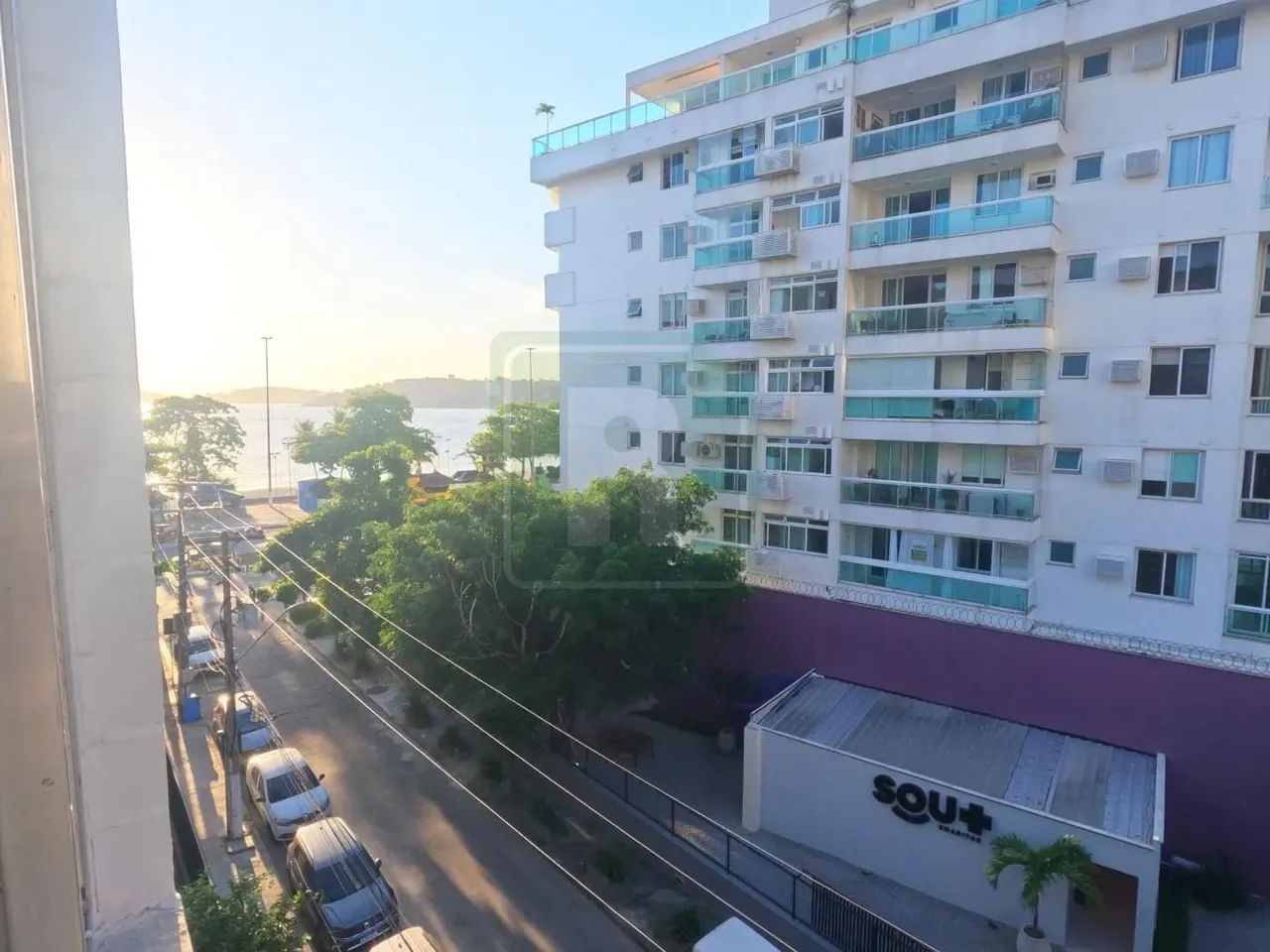 Apartamento para Locação em Niterói, Charitas, 1 dormitório, 2 banheiros - Foto 2