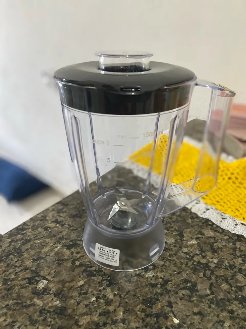 Copo de liquidificador