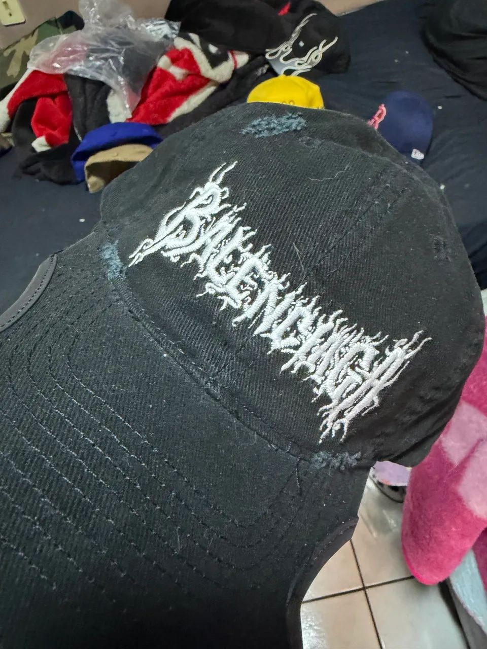 Boné Balenciaga - Foto 2