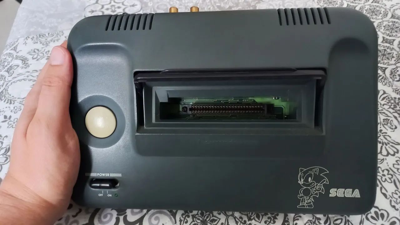 Master System - Foto 4