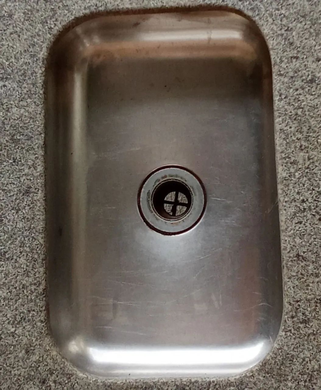 Pia de Granito com Cuba de Aço - Foto 2