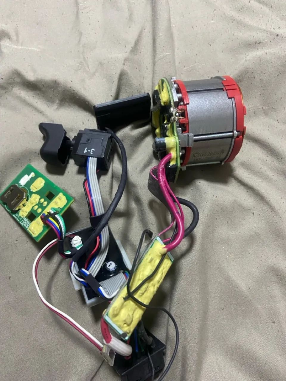 Paca chave de impacto Milwaukee 1 polegada one key - Foto 4