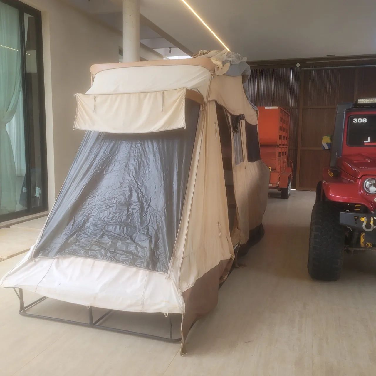 Reboque Camping Star - Foto 9