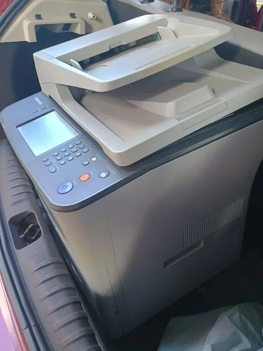 Impressora multifuncional laser Samsung - Foto 3